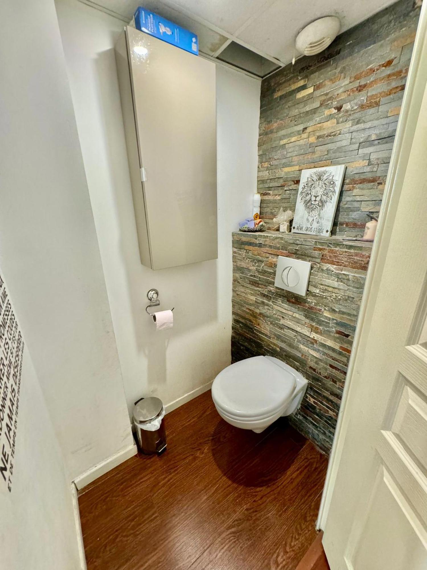 Appartement T4 Coeur St-giniez Et Parking En Ss-sol